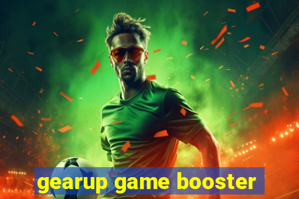 gearup game booster